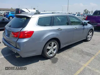 2012 Acura TSX Technology z VIN JH4CW2H67CC003799, wystawiony jako IAAI lot #42171355 z przebiegiem 124 184 mil mil oraz . Historia ofert i sprzedaży dostępna na DreamBid. Obrazek 4.