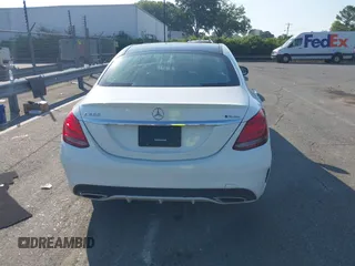 2016 Mercedes-Benz C 300 with VIN 55SWF4JB5GU149952, listed as a IAAI auction lot 42552980 with 65,274 mi miles and . Bid and sale history available at DreamBid. Image 16.