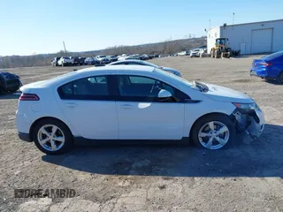 2015 Chevrolet Volt with VIN 1G1RC6E41FU103788, listed as a IAAI auction lot 41907904 with 64,659 mi miles and . Bid and sale history available at DreamBid. Image 14.