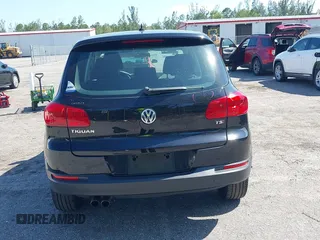 2017 Volkswagen Tiguan S with VIN WVGAV7AX5HK048843, listed as a IAAI auction lot 42029583 with 73,892 mi miles and . Bid and sale history available at DreamBid. Image 17.