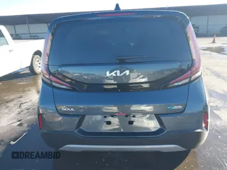 2024 Kia Soul EX with VIN KNDJ33AU7R7921392, listed as a IAAI auction lot 41496507 with 4,526 mi miles. Bid and sale history available at carsss.com. Image 17.