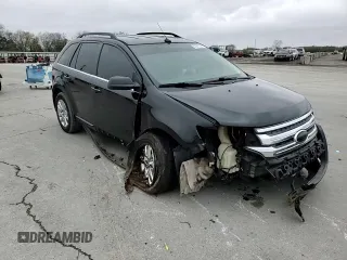 2012 Ford Edge Limited with VIN 2FMDK3KCXCBA48141, listed as a Copart auction lot 50971205 with 194,518 mi miles and Salvage Title. Bid and sale history available at carsss.com. Image 12.