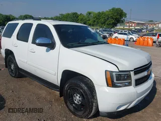 2007 Chevrolet Tahoe LTZ with VIN 1GNFK13057J121978, listed as a IAAI auction lot 42643202 with 240,004 mi miles and . Bid and sale history available at DreamBid. Image 1.