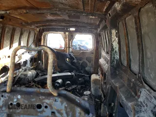 2020 Ford Transit Cargo with VIN 1FTBR1Y81LKA69447, listed as a Copart auction lot 51787594 with Not Provided miles and Salvage Title. Bid and sale history available at DreamBid. Image 10.