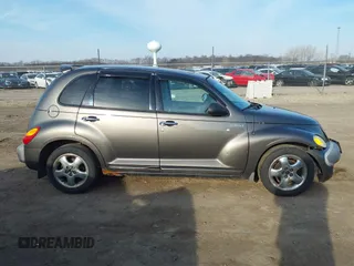 2002 Chrysler PT Cruiser Limited with VIN 3C8FY68B52T285519, listed as a IAAI auction lot 41784656 with 55,168 mi miles and . Bid and sale history available at DreamBid. Image 14.