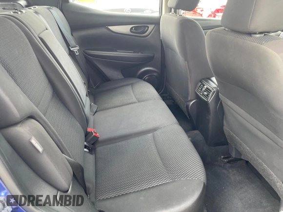 2020 Nissan Kicks SV with VIN 3N1CP5CVXLL502134, listed as a Copart auction lot 61497105 with 106,650 mi miles and Salvage title. Bid and sale history available at DreamBid. Image 6.