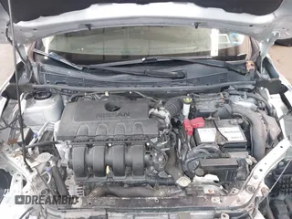 2018 Nissan Sentra S with VIN 3N1AB7AP0JY227296, listed as a IAAI auction lot 41950972 with 57,984 mi miles and . Bid and sale history available at DreamBid. Image 10.