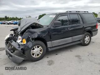 2006 Ford Expedition Special Service with VIN 1FMPU165X6LA20013, listed as a Copart auction lot 51755844 with 179,826 mi miles and Non repairable. Bid and sale history available at DreamBid. Image 1.