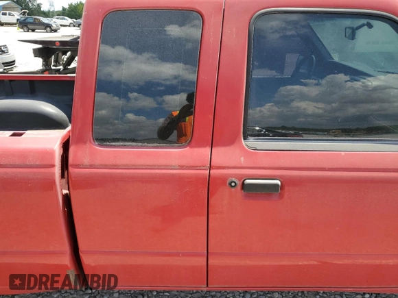 1999 Ford Ranger XL with VIN 1FTYR14V2XPB75873, listed as a Copart auction lot 66012135 with Not provided miles and Clean title. Bid and sale history available at DreamBid. Image 10.