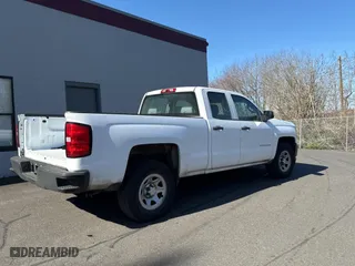 2016 Chevrolet Silverado 1500 Work Truck with VIN 1GCRCNEH2GZ143693, listed as a Copart auction lot 47684935 with 257,137 mi miles and Clean Title. Bid and sale history available at carsss.com. Image 4.