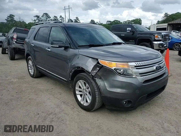 2014 Ford Explorer XLT with VIN 1FM5K7D82EGB71660, listed as a Copart auction lot 51976285 with 225,592 mi miles and Salvage Title. Bid and sale history available at carsss.com. Image 11.