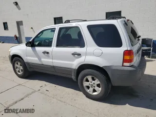 2005 Ford Escape XLT with VIN 1FMYU93105DA03153, listed as a Copart auction lot 53925575 with 282,714 mi miles and Clean Title. Bid and sale history available at carsss.com. Image 2.
