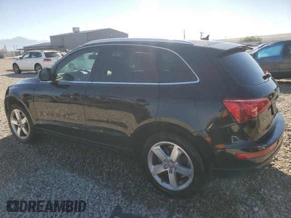 2011 Audi Q5 Premium Plus z VIN WA1LFAFP9BA117654, wystawiony jako Copart lot #77097144 z przebiegiem 117 579 mil mil oraz Czysty tytuł • Clean title. Historia ofert i sprzedaży dostępna na DreamBid. Obrazek 2.
