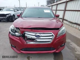2016 Subaru Legacy 2.5i Limited with VIN 4S3BNAL65G3024884, listed as a IAAI auction lot 41673588 with 108,021 mi miles. Bid and sale history available at carsss.com. Image 12.