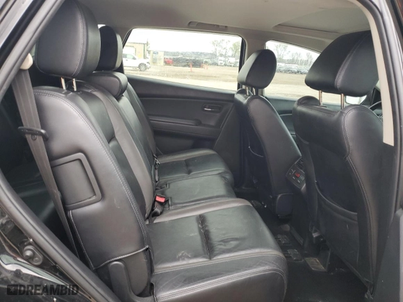 2012 Mazda CX-9 Touring with VIN JM3TB3CAXC0335615, listed as a Copart auction lot 50705145 with 228,482 mi miles and Salvage Title. Bid and sale history available at carsss.com. Image 11.