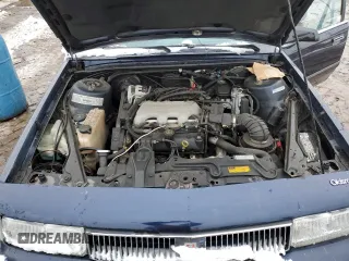 1995 Oldsmobile Cutlass Ciera SL z VIN 1G3AJ55M1S6346469, wystawiony jako Copart lot #44436715 z przebiegiem 45 757 mil mil oraz Szkody całkowita. Historia ofert i sprzedaży dostępna na DreamBid. Obrazek 11.