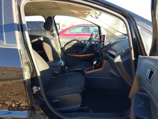 2021 Ford EcoSport SE with VIN MAJ3S2GE1MC442350, listed as a IAAI auction lot 41002842 with 54,973 mi miles and . Bid and sale history available at carsss.com. Image 5.