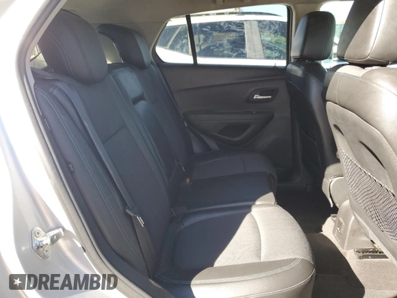 2015 Chevrolet Trax LT with VIN 3GNCJLSB9FL175263, listed as a Copart auction lot 60866654 with 127,134 mi miles and Salvage Title. Bid and sale history available at carsss.com. Image 11.