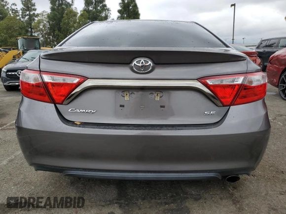 2016 Toyota Camry XLE with VIN 4T1BF1FK5GU545812, listed as a Copart auction lot 53659415 with 90,964 mi miles and Salvage Title. Bid and sale history available at DreamBid. Image 6.