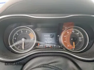 2021 Jeep Cherokee Latitude Lux с VIN 1C4PJMMX8MD122226, выставлен на аукционе Copart как лот 59349865 с пробегом 105 356 миль миль и Списание • Salvage title. История ставок и продаж доступна на DreamBid. Изображение 9.