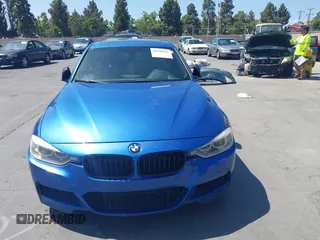 2013 BMW 3 Series 335i with VIN WBA3A9G53DNP36811, listed as a IAAI auction lot 42558641 with 122,566 mi miles and . Bid and sale history available at DreamBid. Image 12.