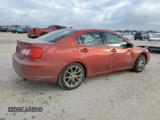 2011 Mitsubishi Galant ES with VIN 4A32B3FF4BE033246, listed as a Copart auction lot 86287174 with 160,897 mi miles and Salvage Title. Bid and sale history available at carsss.com. Image 3.