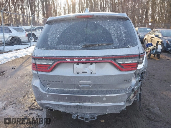 2020 Dodge Durango R/T с VIN 1C4SDJCT0LC257400, выставлен на аукционе IAAI как лот 41445681 с пробегом 64 763 миль миль и . История ставок и продаж доступна на DreamBid. Изображение 16.