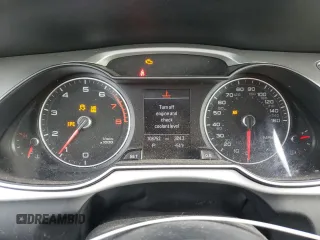 2016 Audi A4 Premium with VIN WAUAFAFL0GN010631, listed as a Copart auction lot 51249325 with 108,752 mi miles and Salvage Title. Bid and sale history available at carsss.com. Image 9.