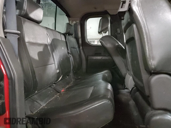 2005 Nissan Titan SE z VIN 1N6AA06BX5N502595, wystawiony jako Copart lot #85888184 z przebiegiem 231 851 mil mil oraz Nie do naprawy • Non repairable. Historia ofert i sprzedaży dostępna na DreamBid. Obrazek 11.