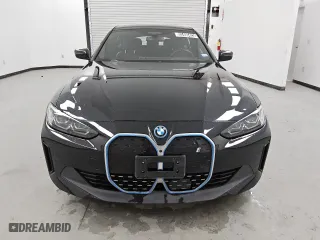 2024 BMW i4 xDrive40 with VIN WBY83FB05RFS78234, listed as a Copart auction lot 53400425 with 20,731 mi miles and Clean Title. Bid and sale history available at carsss.com. Image 5.