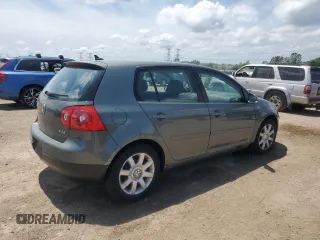 2007 Volkswagen Rabbit с VIN WVWCR91K67W102577, выставлен на аукционе Copart как лот 61670645 с пробегом 179 985 миль миль и Списание • Salvage title. История ставок и продаж доступна на DreamBid. Изображение 3.