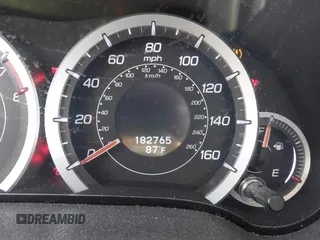 2011 Acura TSX with VIN JH4CU2F61BC009525, listed as a IAAI auction lot 42305819 with 182,765 mi miles and . Bid and sale history available at DreamBid. Image 16.