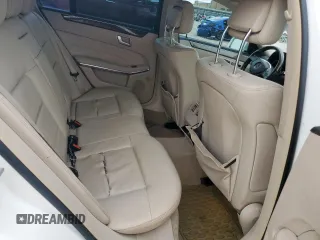 2014 Mercedes-Benz E 350 Sport with VIN WDDHF5KB8EA853525, listed as a Copart auction lot 55132715 with 125,895 mi miles and Salvage title. Bid and sale history available at DreamBid. Image 10.