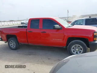 2014 Chevrolet Silverado 1500 Work Truck with VIN 1GCVKPEH0EZ255239, listed as a IAAI auction lot 41810917 with 132,821 mi miles and . Bid and sale history available at DreamBid. Image 13.