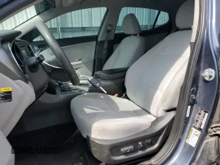 2015 Kia Optima LX with VIN 5XXGM4A79FG442675, listed as a Copart auction lot 52698895 with 136,600 mi miles and Non repairable. Bid and sale history available at DreamBid. Image 7.