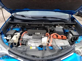 2017 Toyota RAV4 Hybrid XLE with VIN JTMRJREV6HD078767, listed as a Copart auction lot 65693182 with 79,603 mi miles. Bid and sale history available at carsss.com. Image 7.
