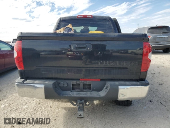 2014 Toyota Tundra SR5 z VIN 5TFEM5F11EX082455, wystawiony jako Copart lot #44158285 z przebiegiem 183 726 mil mil oraz Szkoda całkowita • Salvage title. Historia ofert i sprzedaży dostępna na DreamBid. Obrazek 6.