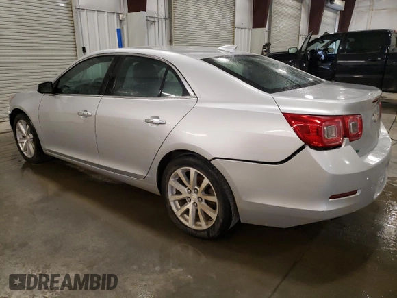 2016 Chevrolet Malibu Limited LTZ with VIN 1G11E5SAXGF105993, listed as a Copart auction lot 80199674 with 148,951 mi miles and Salvage Title. Bid and sale history available at carsss.com. Image 2.