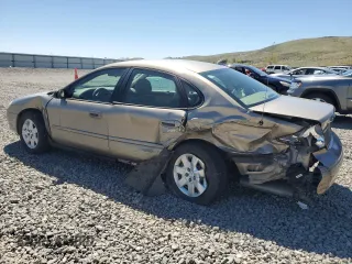2003 Ford Taurus LX Standard z VIN 1FAFP52U63G277370, wystawiony jako Copart lot #56184345 z przebiegiem 115 778 mil mil oraz Szkoda całkowita • Salvage title. Historia ofert i sprzedaży dostępna na DreamBid. Obrazek 2.
