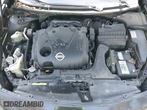 2012 Nissan Maxima SV with VIN 1N4AA5AP1CC830876, listed as a IAAI auction lot 41926273 with 252,732 mi miles and . Bid and sale history available at DreamBid. Image 10.