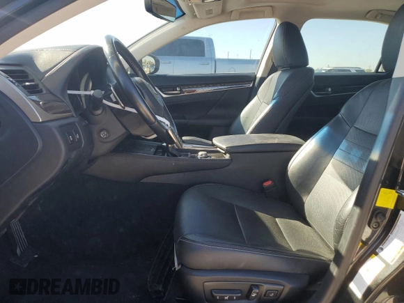 2016 Lexus GS 350 with VIN JTHCZ1BL0GA002236, listed as a Copart auction lot 79426964 with 80,823 mi miles and Salvage Title. Bid and sale history available at DreamBid. Image 7.