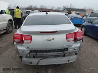 2014 Chevrolet Malibu LS with VIN 1G11B5SL5EF270244, listed as a IAAI auction lot 41932292 with 161,442 mi miles. Bid and sale history available at carsss.com. Image 17.