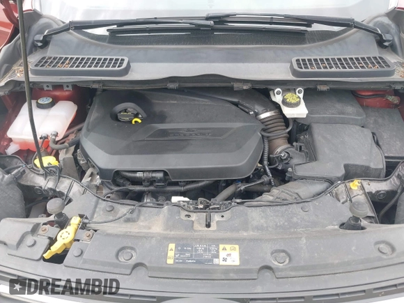 2014 Ford Escape SE с VIN 1FMCU9GX0EUD90716, выставлен на аукционе IAAI как лот 42589732 с пробегом 117 806 миль миль и . История ставок и продаж доступна на DreamBid. Изображение 10.