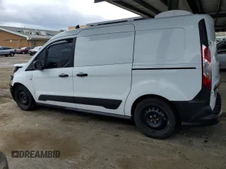 2020 Ford Transit Connect XL z VIN NM0LS7E25L1438213, wystawiony jako Copart lot #49061285 z przebiegiem 53 579 mil mil oraz Szkoda całkowita • Salvage title. Historia ofert i sprzedaży dostępna na DreamBid. Obrazek 2.