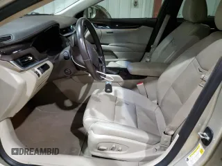 2016 Cadillac XTS Luxury Collection with VIN 2G61M5S33G9102053, listed as a Copart auction lot 46541965 with 69,285 mi miles and Salvage title. Bid and sale history available at DreamBid. Image 7.