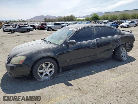 2006 Nissan Altima SL z VIN 1N4BL11E96C242315, wystawiony jako Copart lot #55455065 z przebiegiem Nie podano mil oraz Szkoda całkowita • Salvage title. Historia ofert i sprzedaży dostępna na DreamBid. Obrazek 1.