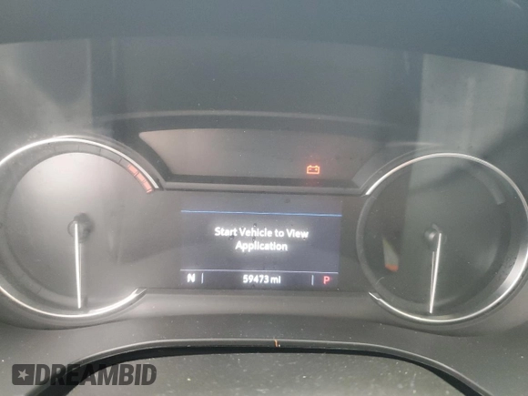 2021 Cadillac XT6 Luxury z VIN 1GYKPAR46MZ132157, wystawiony jako Copart lot #83911054 z przebiegiem 59 473 mil mil oraz Czysty tytuł • Clean title. Historia ofert i sprzedaży dostępna na DreamBid. Obrazek 9.