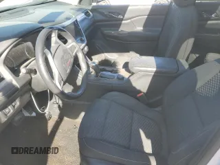 2017 GMC Acadia SLE z VIN 1GKKNLLS5HZ172481, wystawiony jako Copart lot #87162364 z przebiegiem 169 102 mil mil oraz Szkoda całkowita • Salvage title. Historia ofert i sprzedaży dostępna na DreamBid. Obrazek 7.