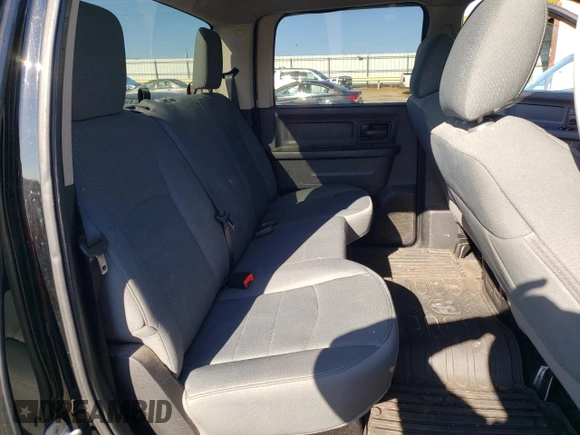 2015 Ram 2500 Tradesman with VIN 3C6TR5CT4FG503449, listed as a Copart auction lot 70595594 with 121,877 mi miles and Salvage Title. Bid and sale history available at carsss.com. Image 10.