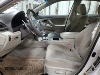 2009 Toyota Camry with VIN 4T1BE46K59U820179, listed as a Copart auction lot 50452075 with 152,117 mi miles and Salvage Title. Bid and sale history available at DreamBid. Image 7.